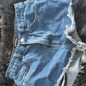 PrettyLittle Thing Shorts